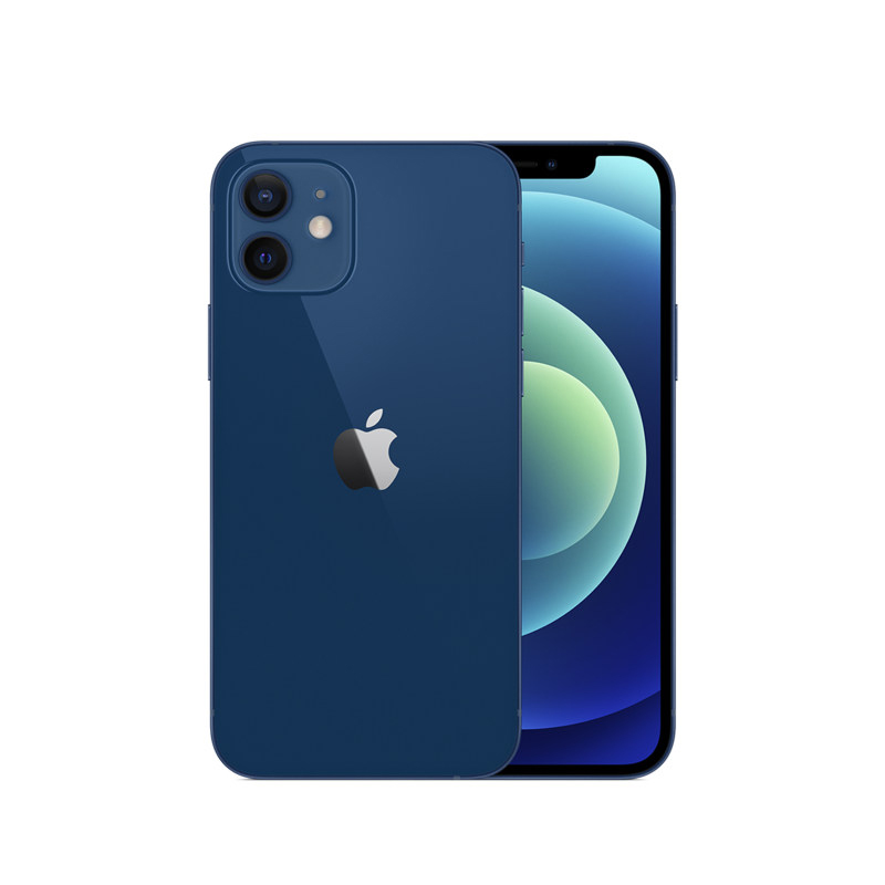 گوشی موبایل اپل مدل iPhone 12 A2402 MGHN3J/A تک سیم کارت ظرفیت 64 گیگابایت و رم 4 گیگابایت