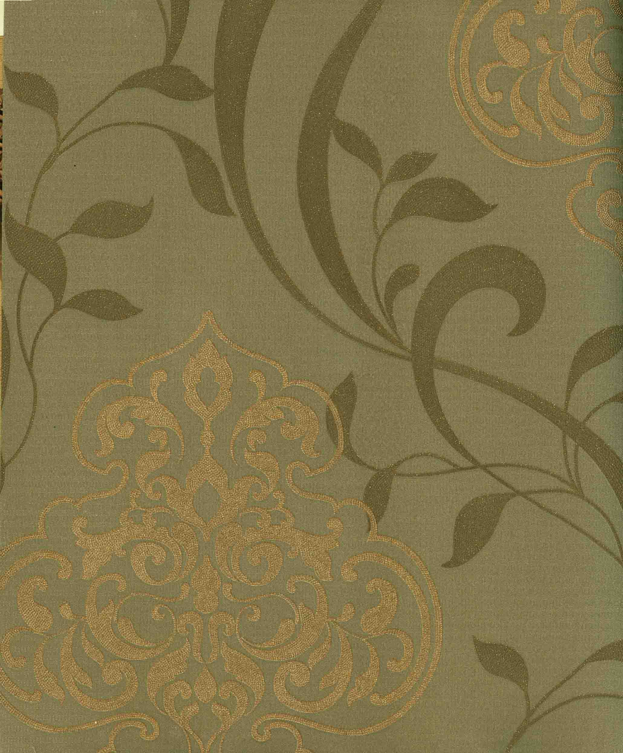 کاغذ دیواری خارجی کره ای رول بزرگ آلبوم DARAE مدل 3-1751