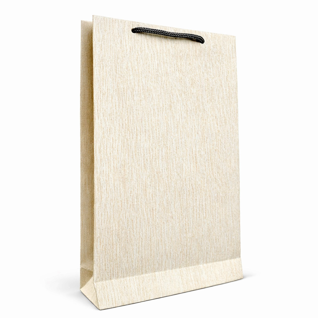 ساک هدیه داماسک آریستا، Gilassic Luxury Gift Bag Arista Damask ابعاد 30×17×5.5