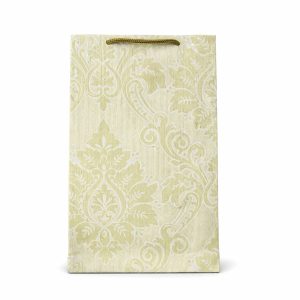 ساک هدیه لوکس مدل داماسک ورونا (Damask Verona Gift Bag) | بگ کادویی دست ساز