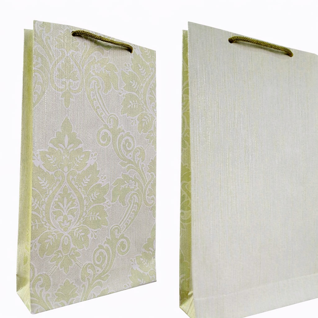 خرید ساک دستی لوکس داماسک ورونا Damask Verona Gift Bag