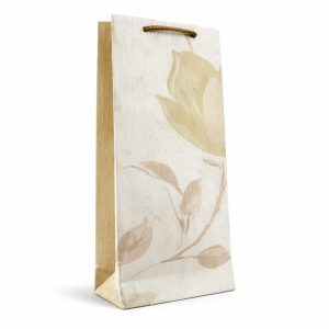 خرید کیف دستساز رز زیتونی ( Olive Rose Gift Bag)