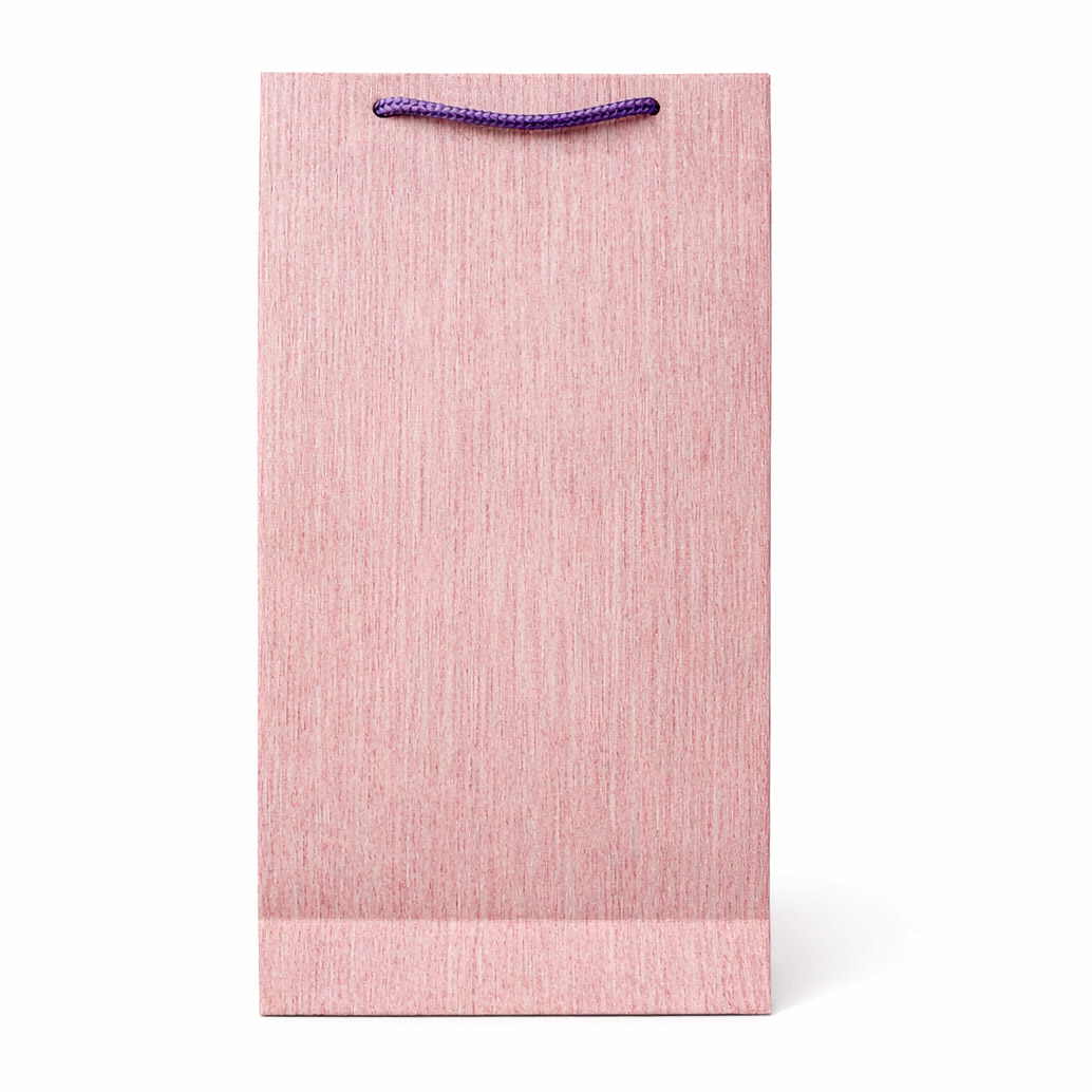 ساک هدیه دستساز شکوفه پودری Powder Blossom Gift Bag
