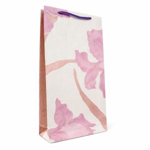 ساک هدیه دستساز شکوفه پودری Powder Blossom Gift Bag