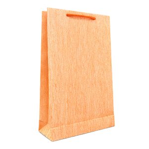 ساک هدیه لوکس مدل فلور سانست (Sunset Floral Gift Bag) | بگ کادویی دست ساز
