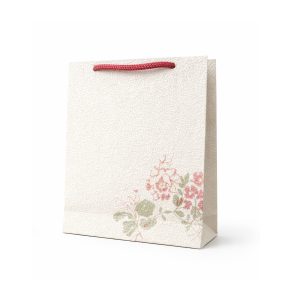 بگ و ساک هدیه دست‌ساز و لوکس گیلاسیک مدل رز آنتیک (Antique Rose)