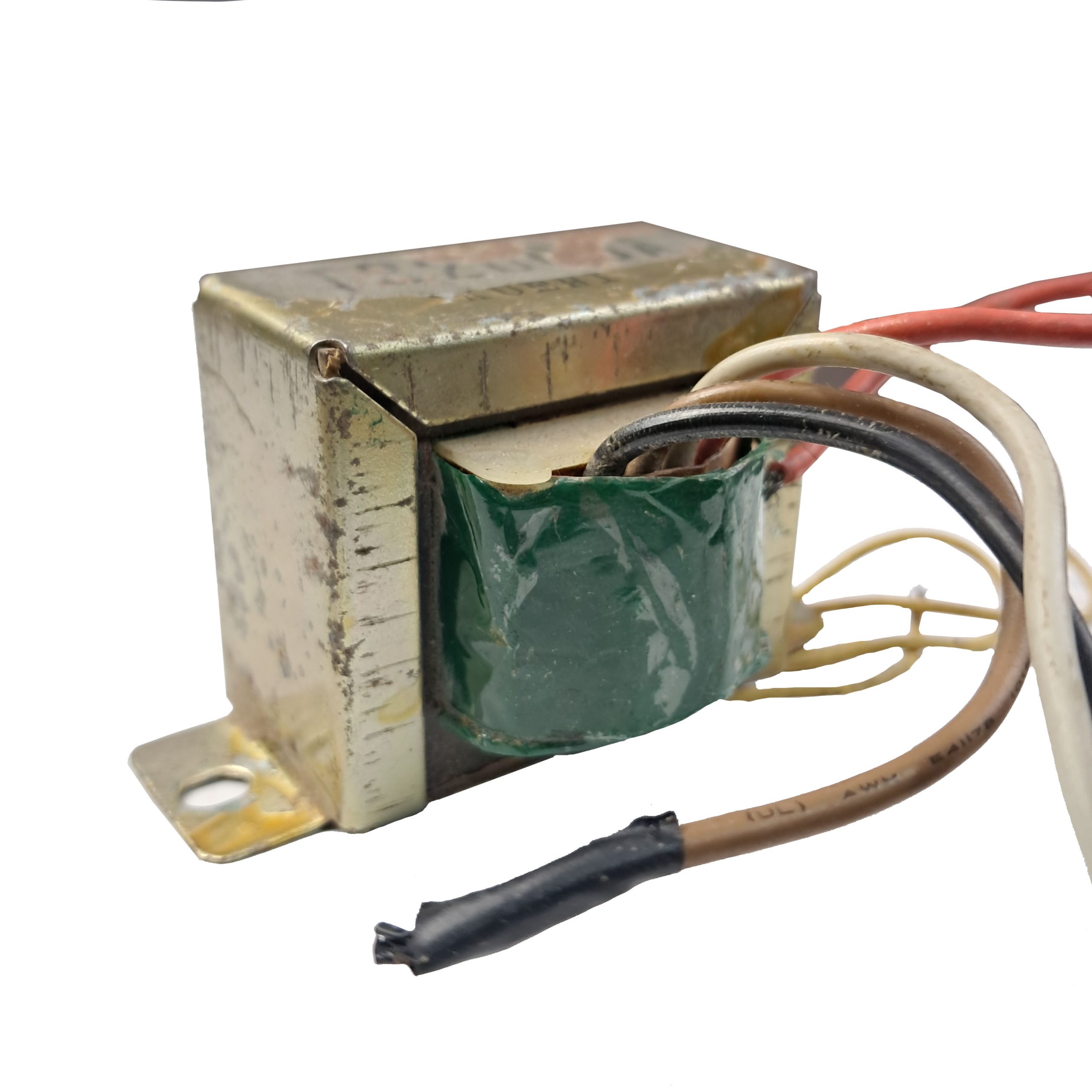 ترانس کاهنده ژاپنی 220 ولت به ۶ ولت و ۱ آمپر واقعی