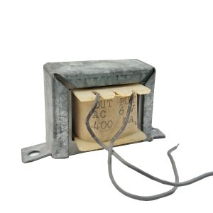 ترانس کاهنده ژاپنی 220 به 6 ولت و 400 میلی آمپر K.S.K