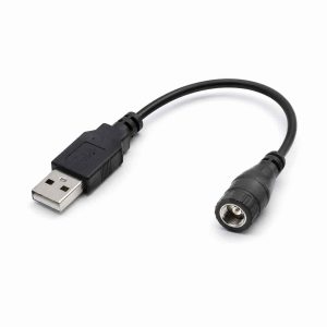 کابل رابط مخابراتی USB به RP-SMA Male (مدل تمام فلزی - Industrial Grade)