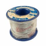 سیم لحیم ۵۰۰ گرمی آلمانی اصل (استاندارد DIN 1707) - آکبند قدیمی (NOS)